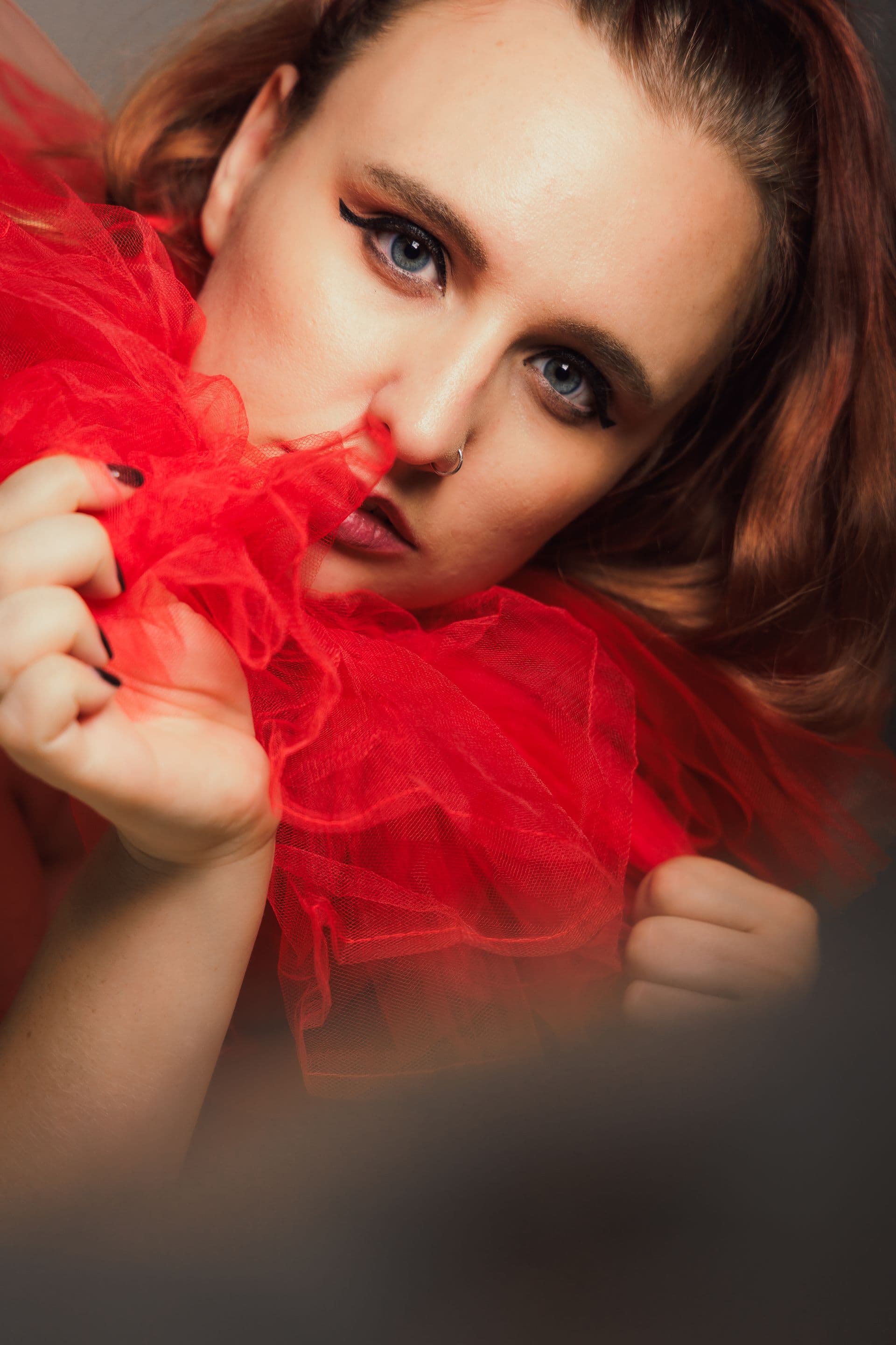 Portrait session