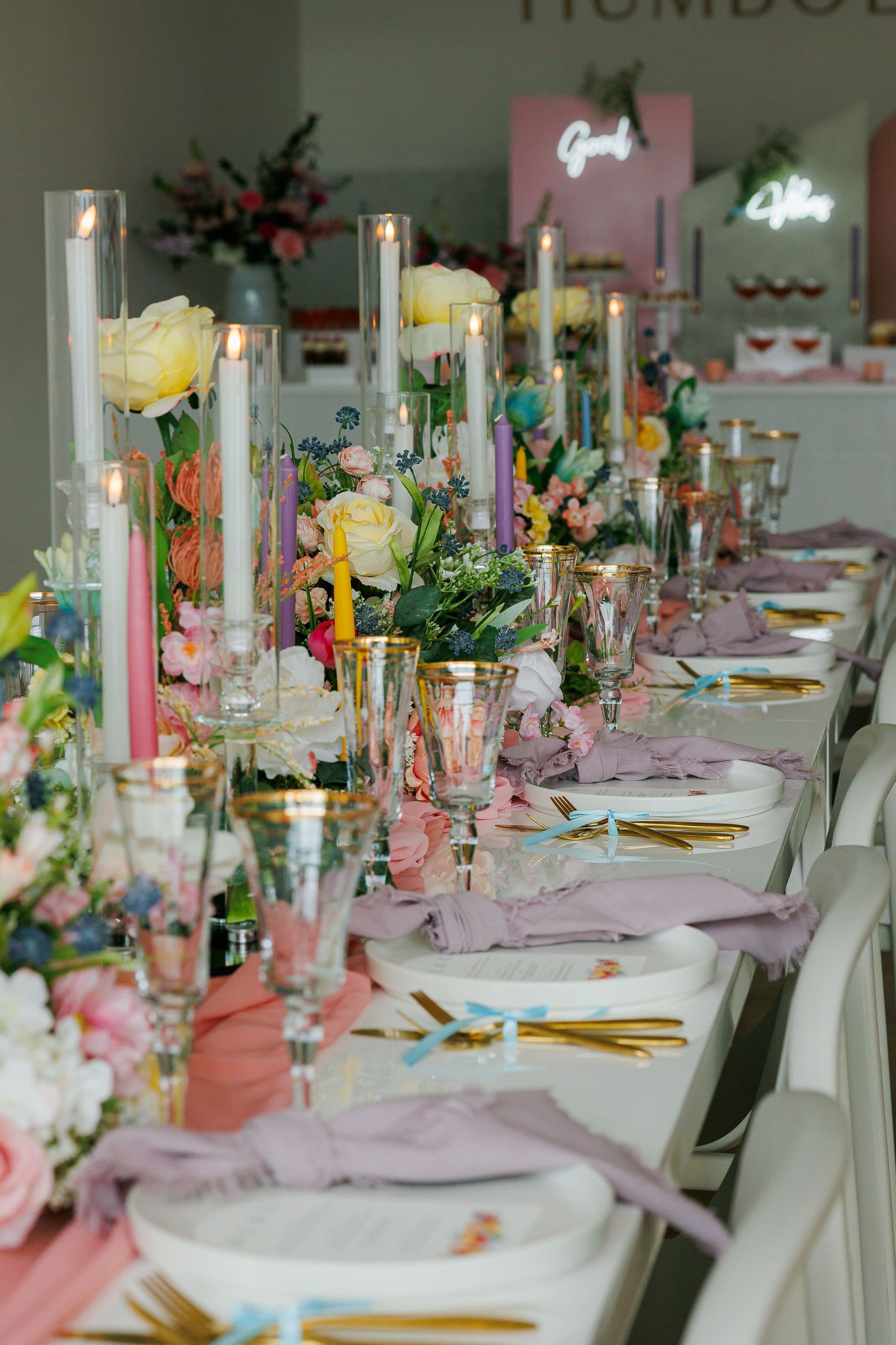 Event coverage