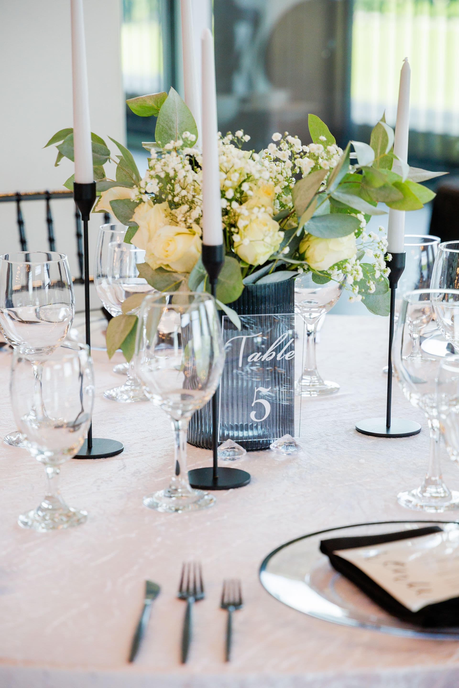 Event coverage